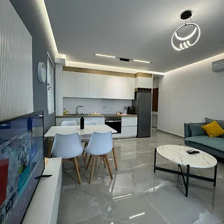 Apartment Brahimi *
